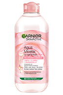 Agua Micelar con Agua de Rosas Todo en 1